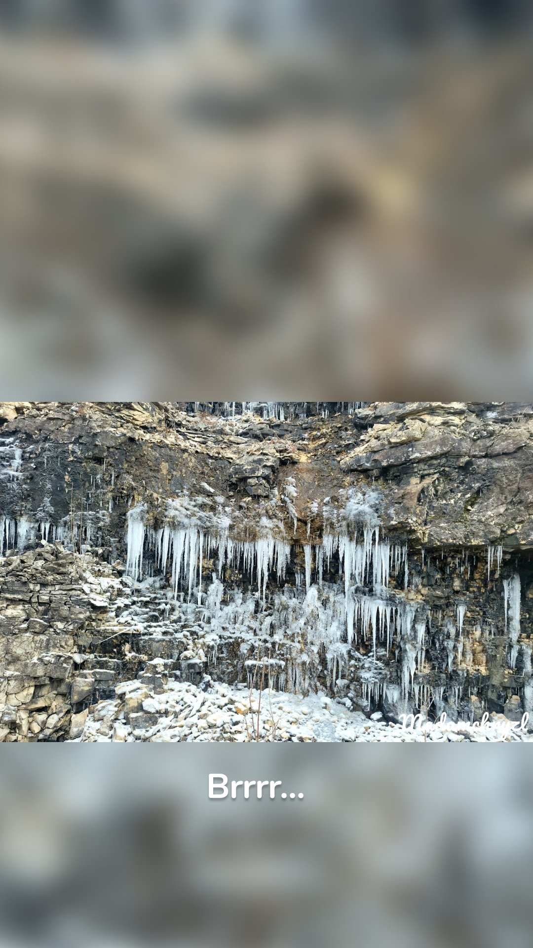 Brrrr...  Madamchryzl 